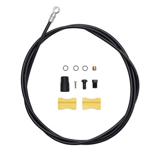 Conducta Frână Hidraulica SHIMANO Zee 1000mm