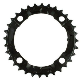 Foaie Angrenaj SHIMANO Acera FC-M361 38T Black