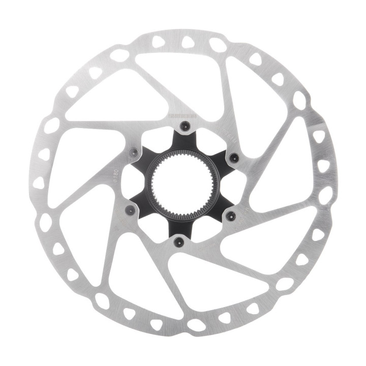 Disc Frana SHIMANO Deore SM-RT64 203mm