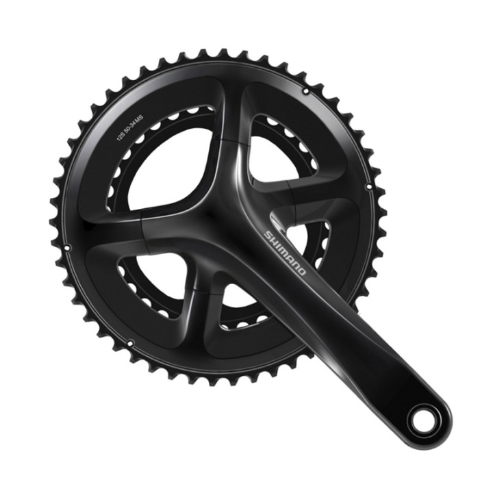 Angrenaj Pedalier Shimano FC-RS520 12-vit 175mm