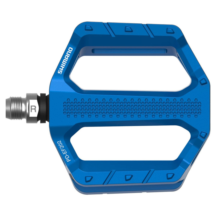 Pedale SHIMANO PD-EF202 Blue - Ciclism