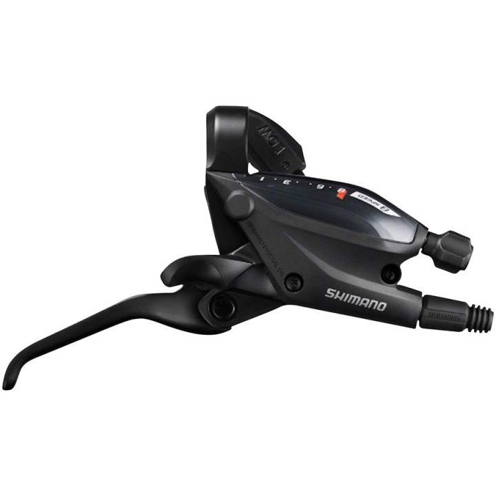 Maneta Schimbator/Frana SHIMANO ST-EF505-8R 8V