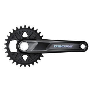 Angrenaj Pedalier SHIMANO Deore FC-M6100 1x12