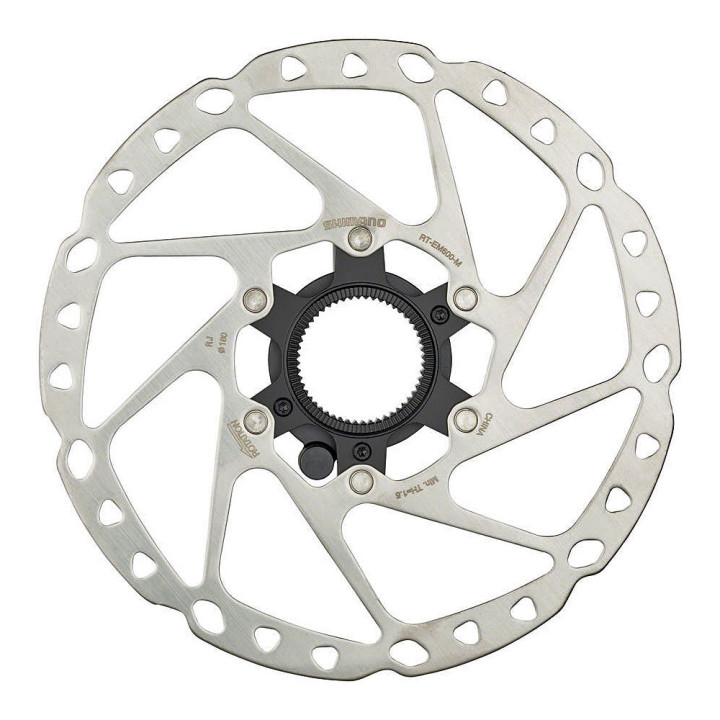 Disc Frână SHIMANO Steps RT-EM600 180mm