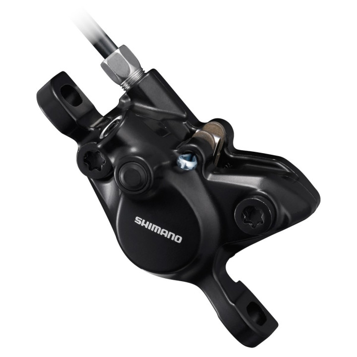Frână Disc Hidraulică SHIMANO Alivio BL-MT201+BR-MT200
