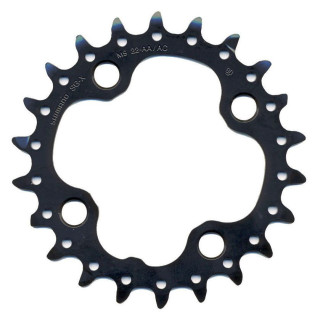 Foaie Angrenaj SHIMANO Deore FC-M617 24T