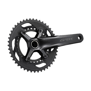Angrenaj Pedalier Shimano GRX FC-RX600 46x30T 172.5mm