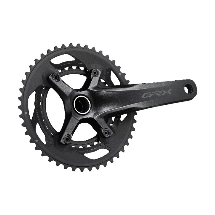 Angrenaj Pedalier Shimano GRX FC-RX600 46x30T 172.5mm