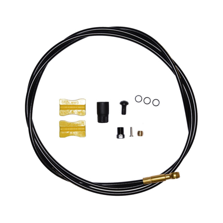 Conducta Frână Hidraulică SHIMANO Saint SM-BH90-SBLS