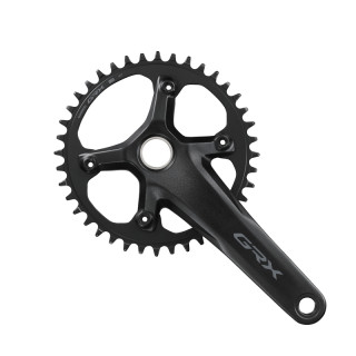 Angrenaj Pedalier Shimano GRX FC-RX610-1 40T