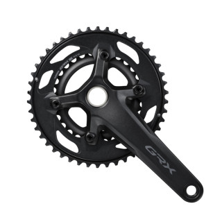 Angrenaj Pedalier Shimano GRX FC-RX610-2 46x30T