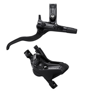 Frână Disc Hidraulică SHIMANO BL-M4100 + BR-MT420