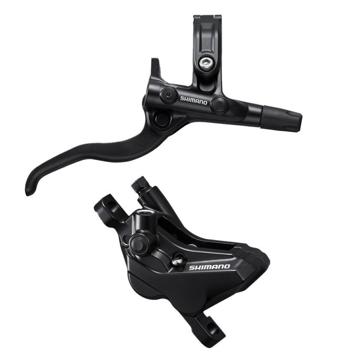 Frână Disc Hidraulică SHIMANO BL-M4100 + BR-MT420