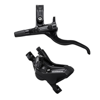 Frana Disc Hidraulica SHIMANO BL-M4100 BR-MT420