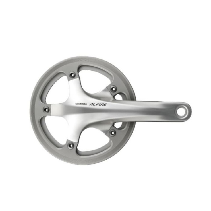 Angrenaj Shimano Alfine FC-S501 170mm 39T Argintiu