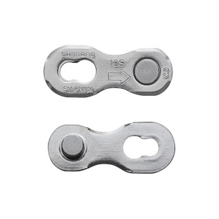 Lănț Shimano SM-CN910-12 - 12 Viteze Quick-Link