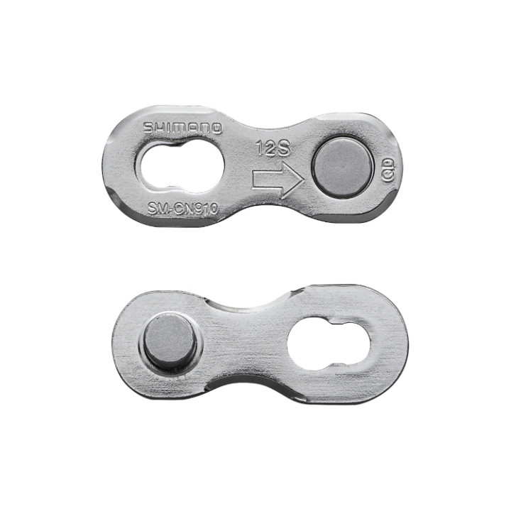 Lănț Shimano SM-CN910-12 - 12 Viteze Quick-Link