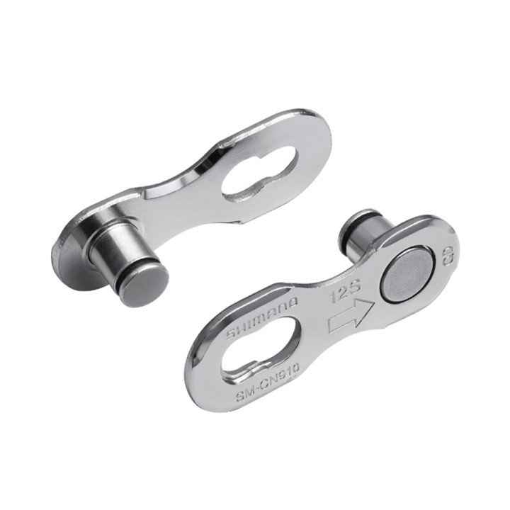Lănț Shimano SM-CN910-12 - 12 Viteze Quick-Link