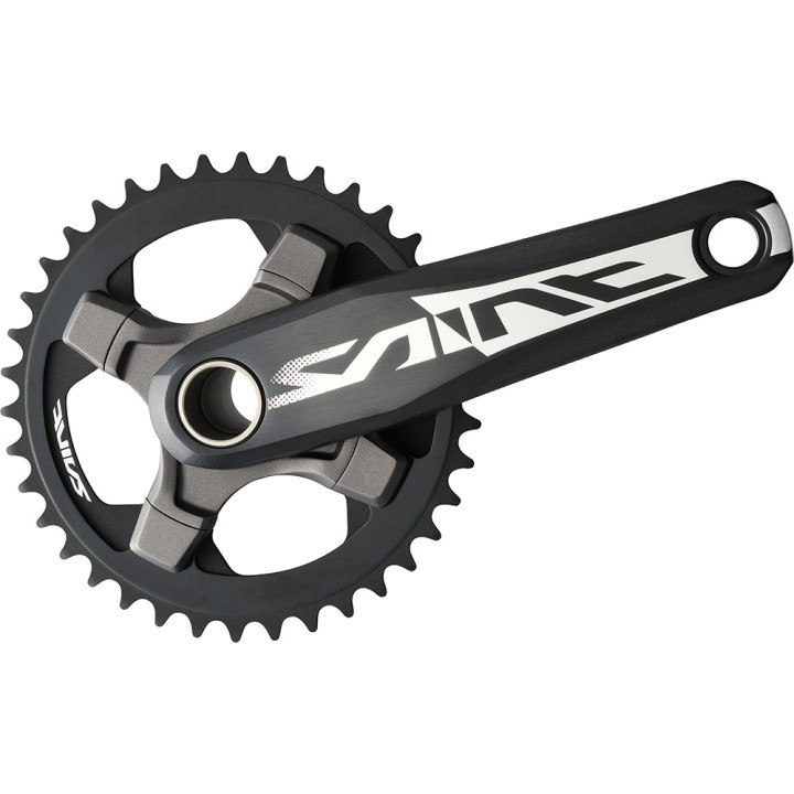 Pedalier SHIMANO Saint FC-M820 1x10 165mm