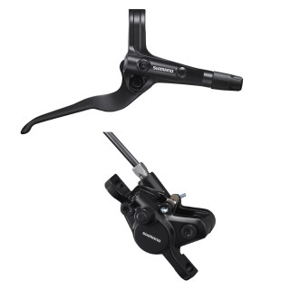 Frana Disc Hidraulica SHIMANO BL-MT401 + BR-MT420