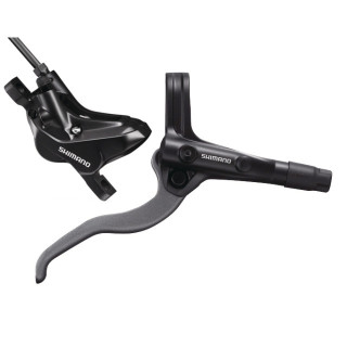 Frână Disc Hidraulică SHIMANO BL-MT401 + BR-MT420