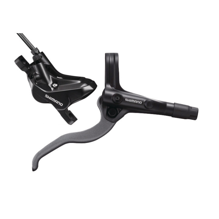 Frână Disc Hidraulică SHIMANO BL-MT401 + BR-MT420