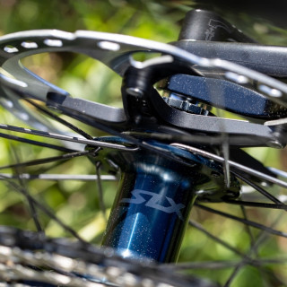 Butuc Spate SHIMANO SLX FH-M7110-B 12V 32H