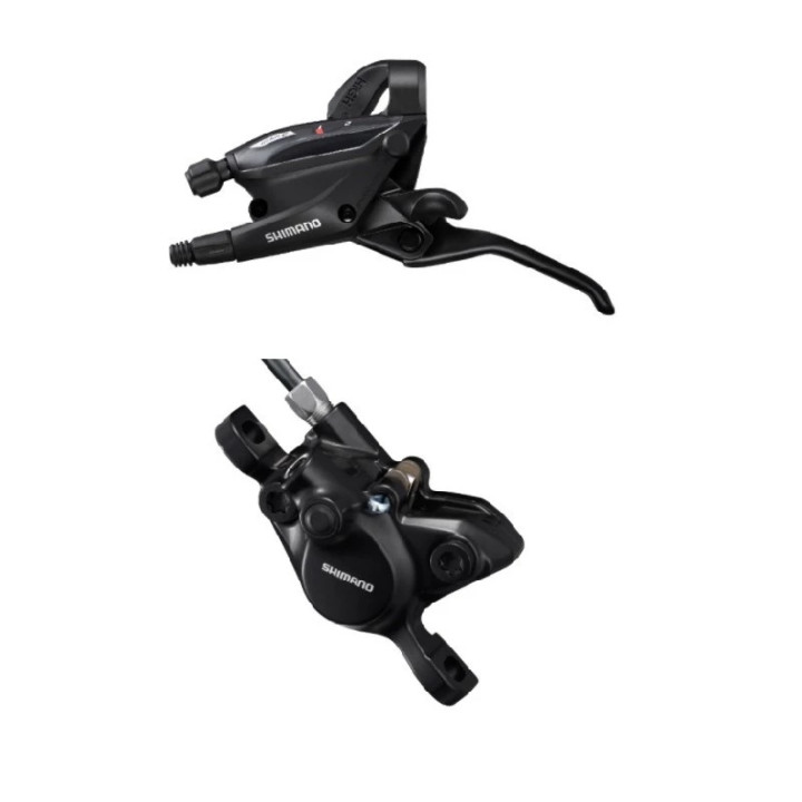 Frână Disc Hidraulică SHIMANO Acera ST-EF505 BR-MT200