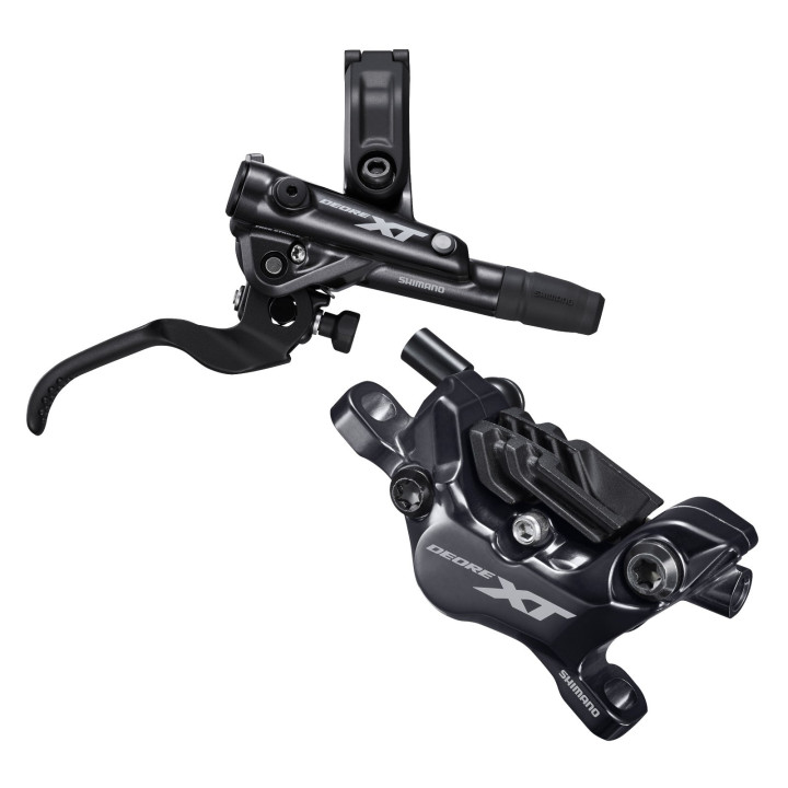 Frână Disc Hidraulică SHIMANO XT BL-M8100 (R) BR-M8120