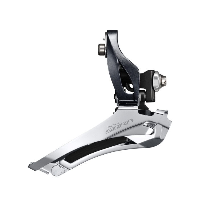 Schimbător Fată Shimano Sora FD-R3000 Brazed-On