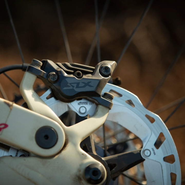 Frana Disc Hidraulica SHIMANO SLX BL-M7100
