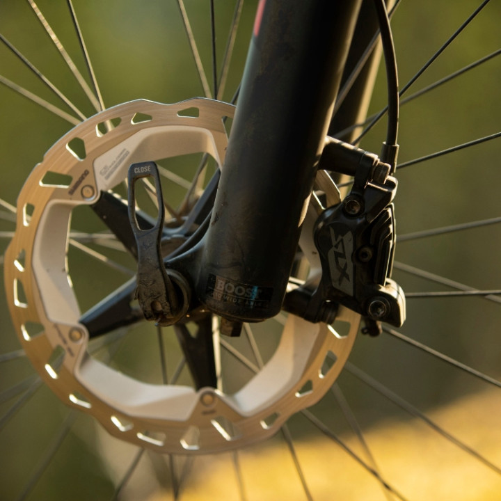 Frana Disc Hidraulica SHIMANO SLX BL-M7100