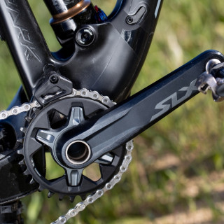 Angrenaj Pedalier SHIMANO SLX FC-M7100-1 1x12