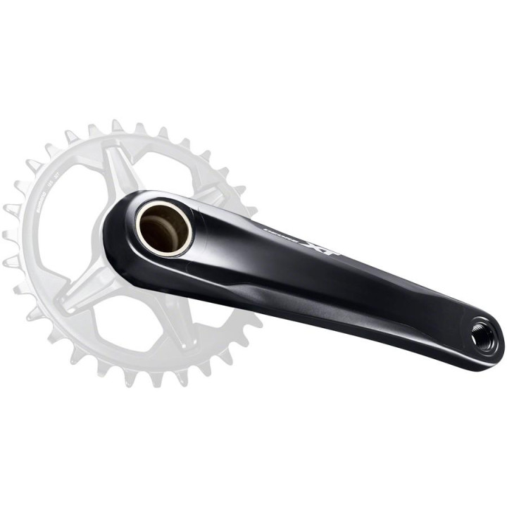 Angrenaj Pedalier SHIMANO Deore XT FC-M8100 1x12