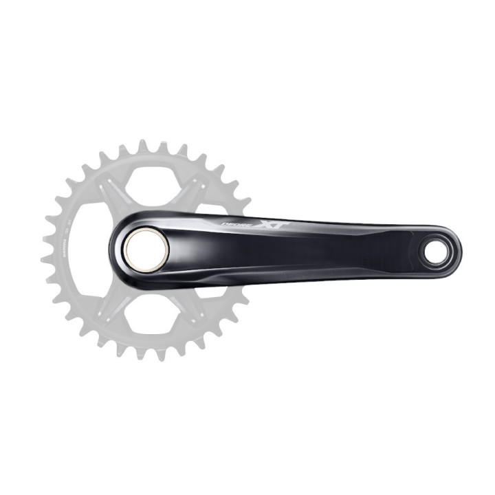 Angrenaj Pedalier SHIMANO Deore XT FC-M8100 1x12