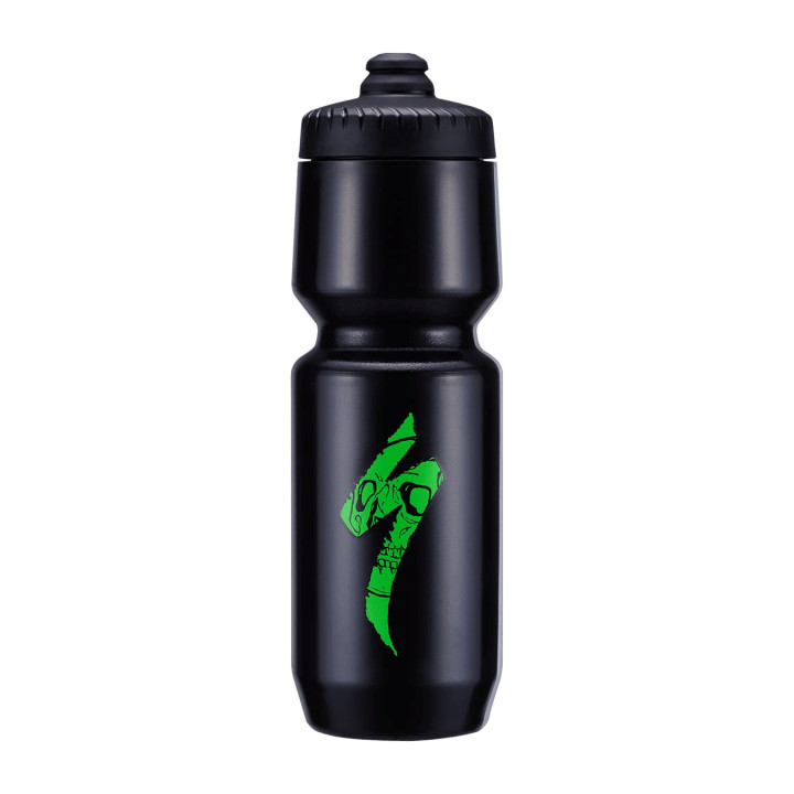 Bidon SPECIALIZED Purist MoFlo 760ml Skull Green