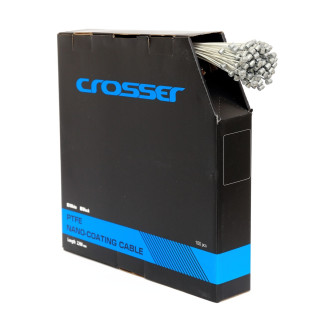 Cablu frână Nano CROSSER 7x7x1.5mm 2200mm White