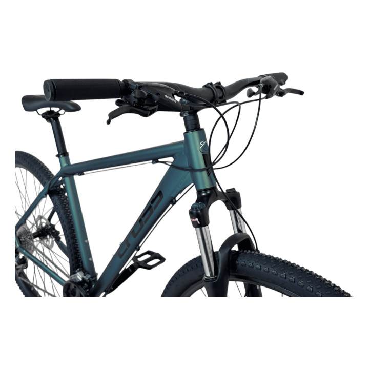 Bicicleta MTB CROSS GRX 9 Hdb 29 - Verde