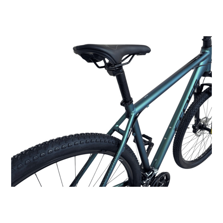 Bicicleta MTB CROSS GRX 9 Hdb 29 - Verde
