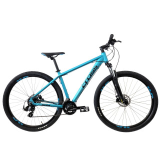 Bicicleta MTB CROSS GRX 7 HDB 27.5 Blue