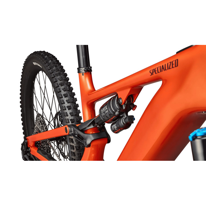 SPECIALIZED Turbo Levo 4 Comp E-MTB Orange