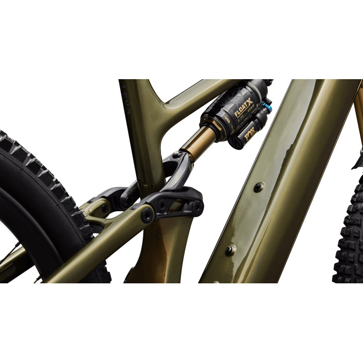 Bicicleta SPECIALIZED S-Works Turbo Levo 4 Verde