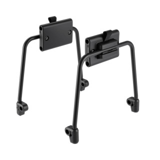 Adaptor Portbagaj THULE InLock - Black  (set)