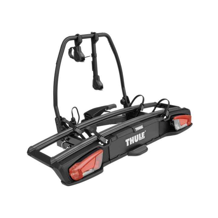 Suport Biciclete THULE VeloSpace 3 - 2 biciclete 13pini - Black