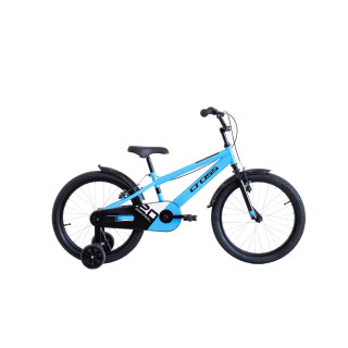 Bicicleta copii MTB CROSS Patrol 20 Light Blue