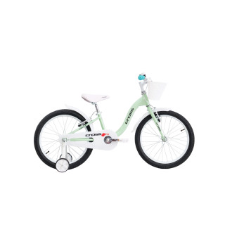 Bicicleta copii MTB CROSS Larisa V-Break 20 verde