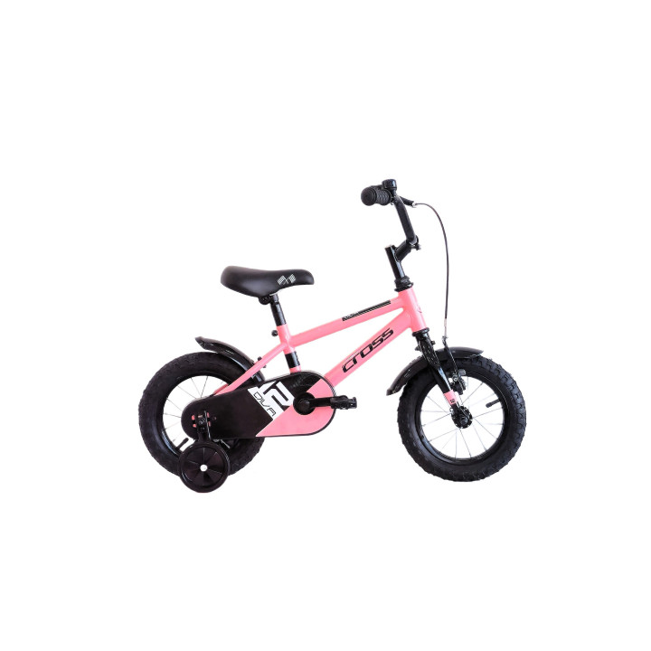 Bicicleta Copii MTB CROSS Diva 12 Light Pink