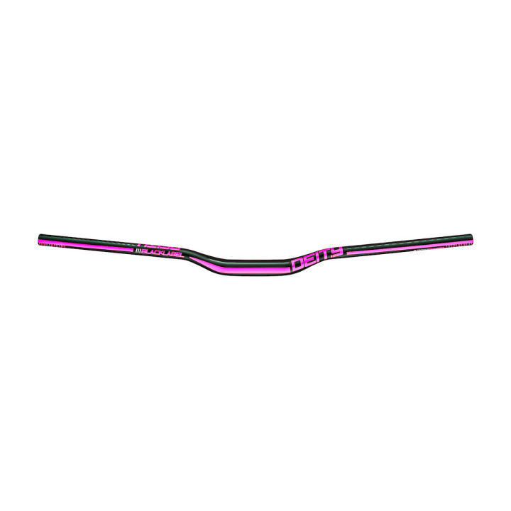 Ghidon DEITY Blacklabel 31.8 800mm Pink 25 Rise