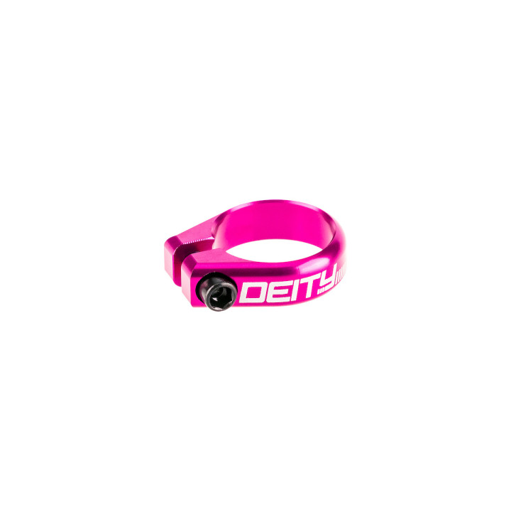 Cheie SA DEITY Circuit 34.9mm - Pink