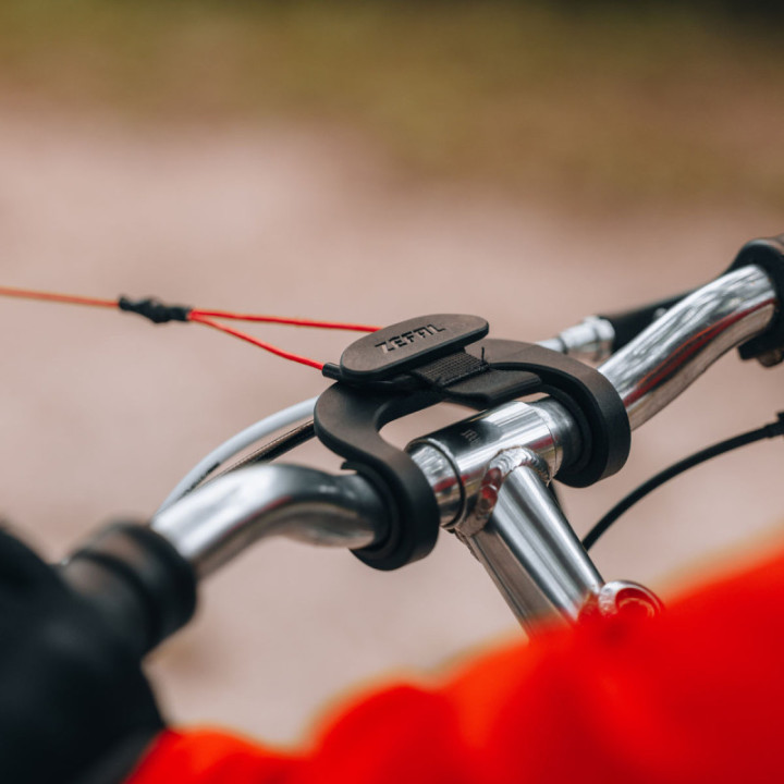 Adaptor Cablu Tractare Bicicleta ZEFAL Bike Taxi
